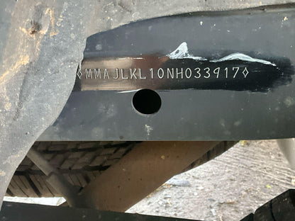 2022 Mitsubishi Triton  Double Cab Utility 
Mitsubishi
Triton