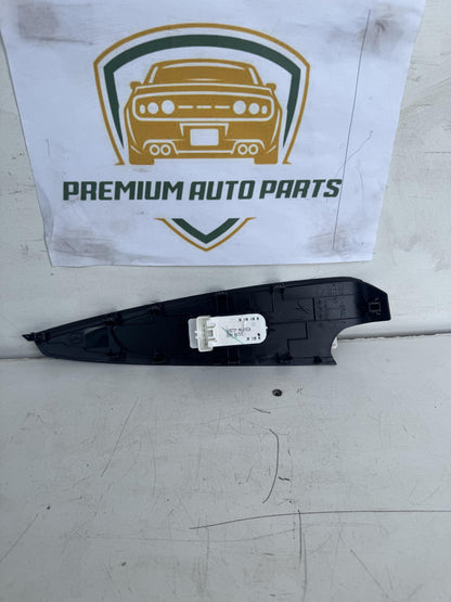 2015   Left Front Door Window Switch Surround