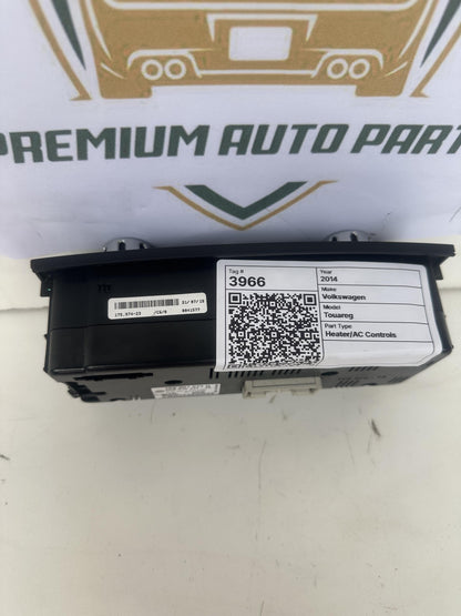 2014  MK2 - 7P Heater/AC Controls
