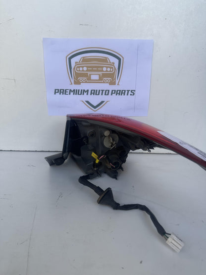 2016   Left Taillight