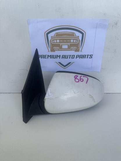 2016  TL Left Door Mirror
