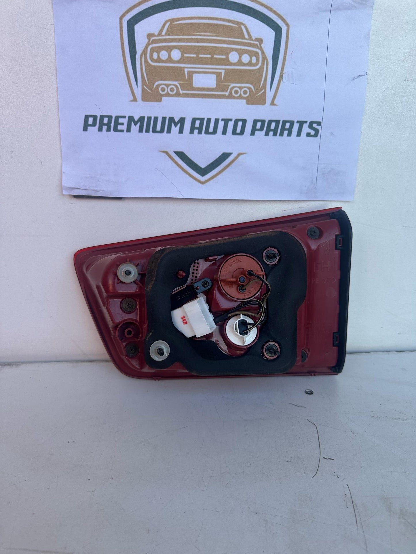 2019 Kia Carnival YP Left Boot Light
