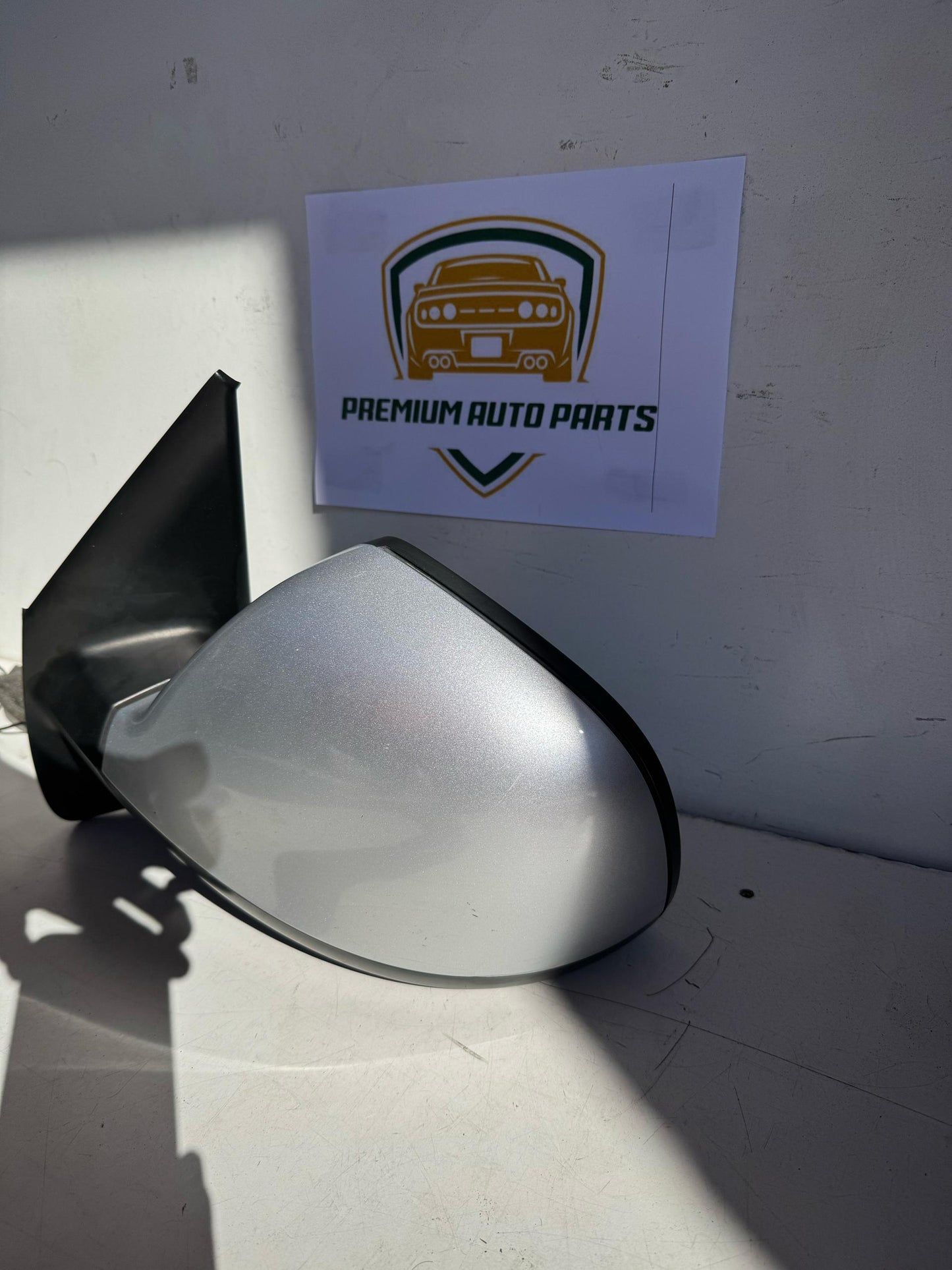 2013   Left Door Mirror