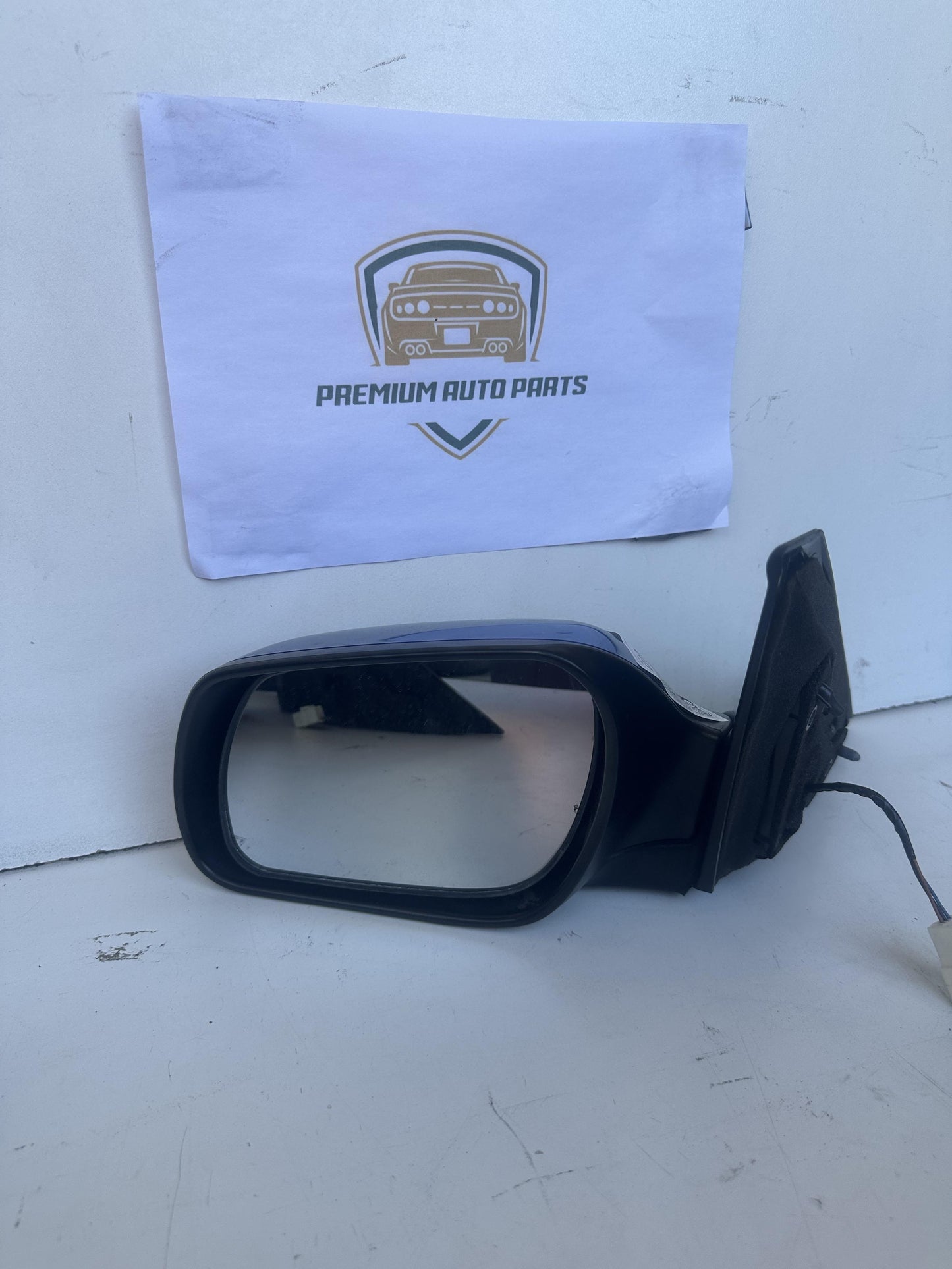 2006  BK10F1 Left Door Mirror