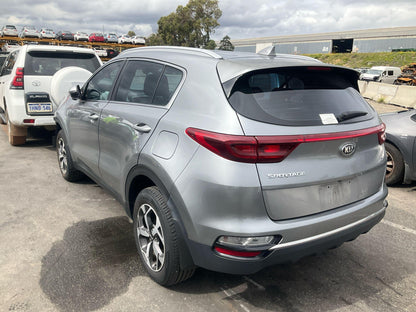 Kia 
Sportage