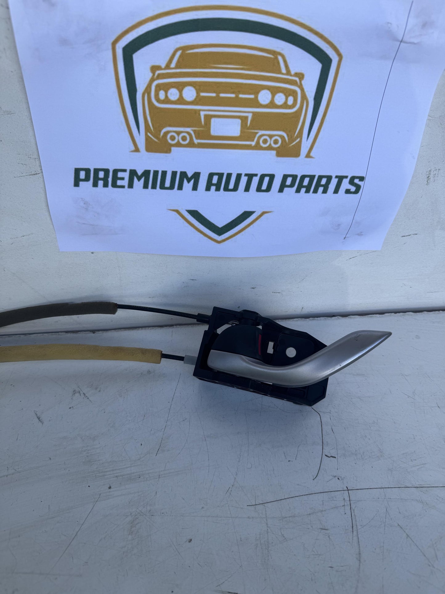 2017  DK Left Front Door Lock Assembly
