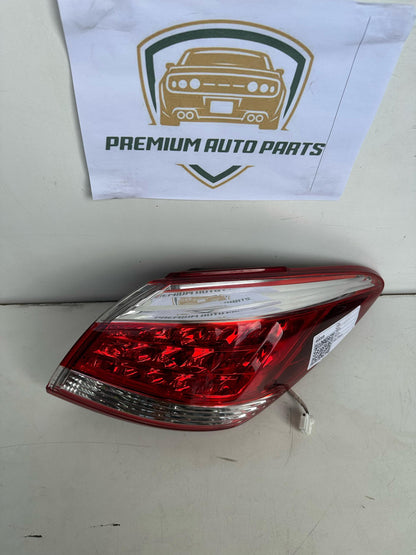 2012 Nissan MuranoII Z51 Right Taillight