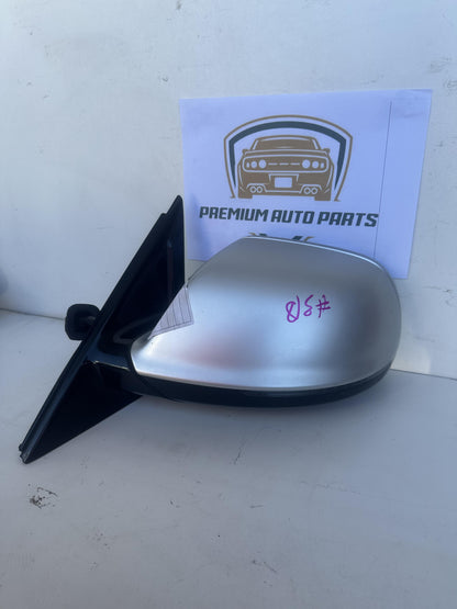 2016  8R Left Door Mirror