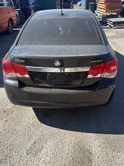 2014 Holden Cruze  J300 
Holden
Cruze