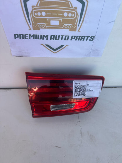 2019 Kia Carnival YP Left Boot Light