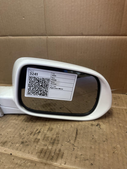 2005   Right Door Mirror