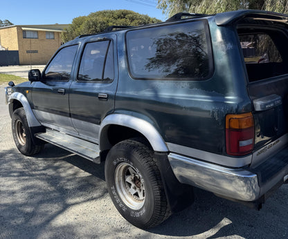 Toyota 
Hilux Surf