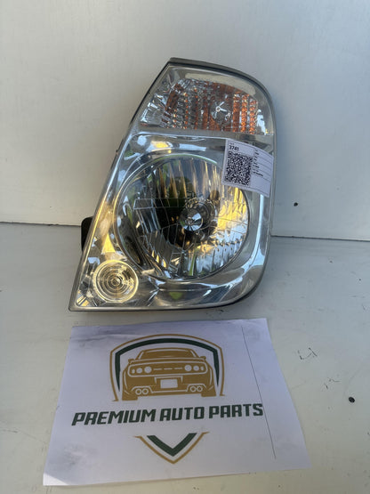 2008   Left Headlight