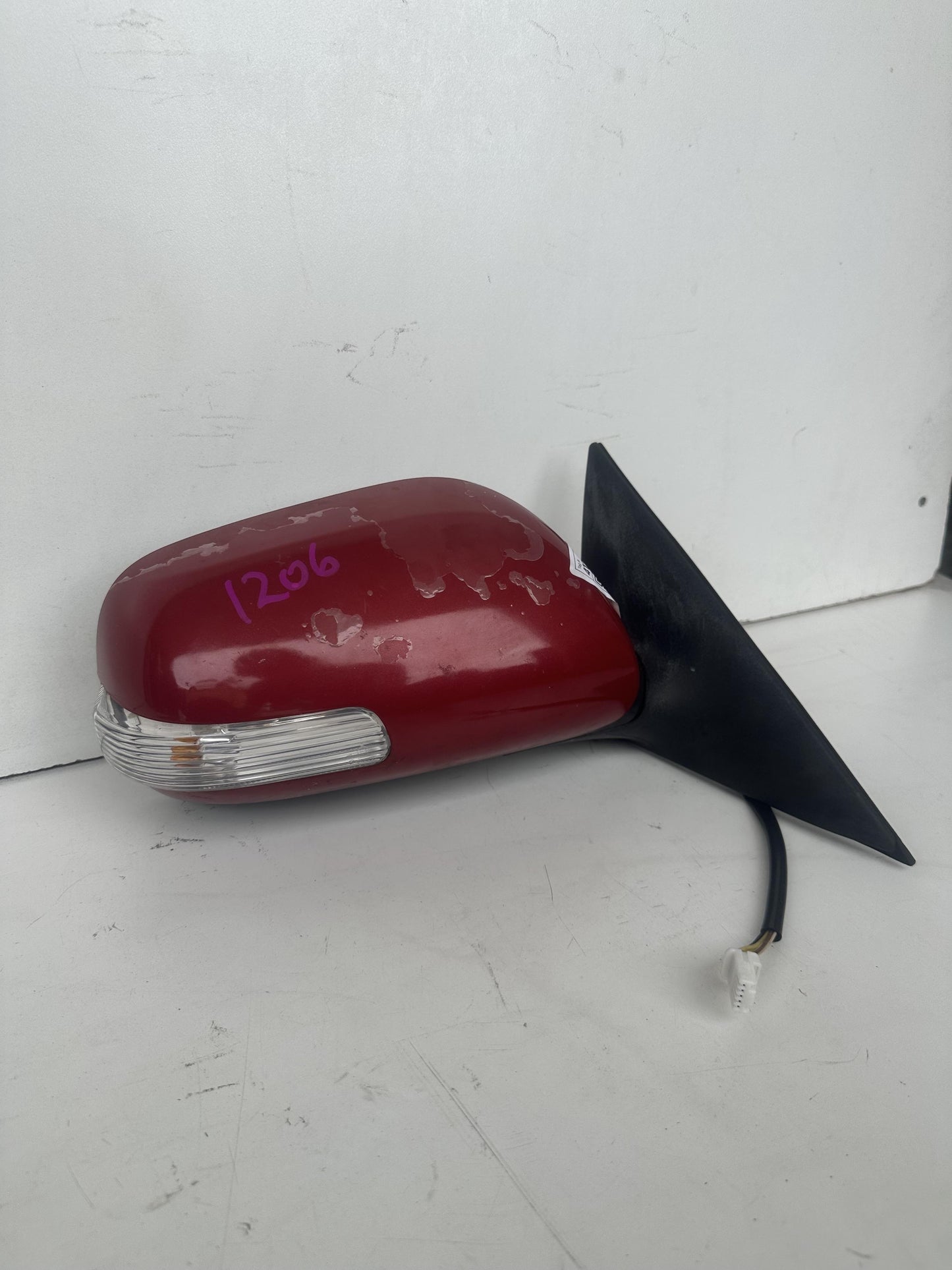 2007  V40 Right Door Mirror