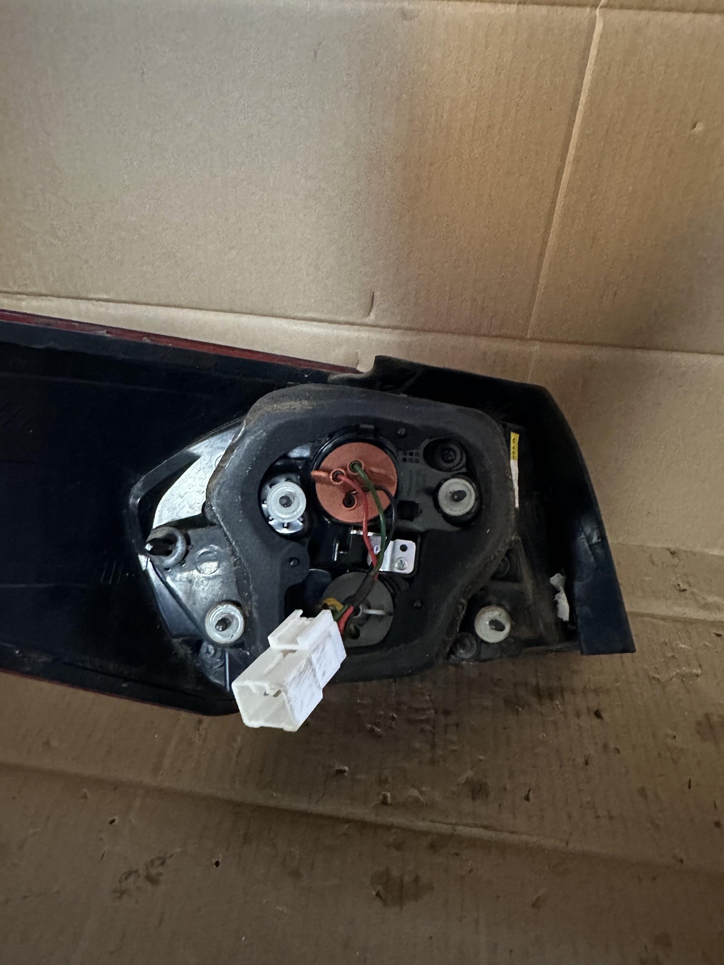 2018  YD Right Taillight