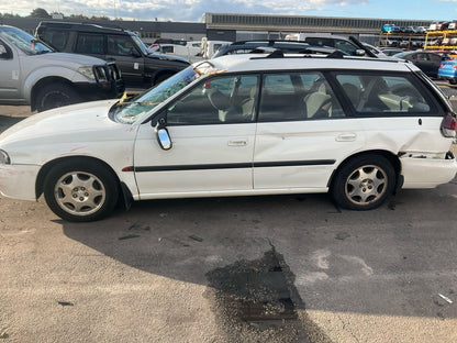 1996 Subaru Liberty