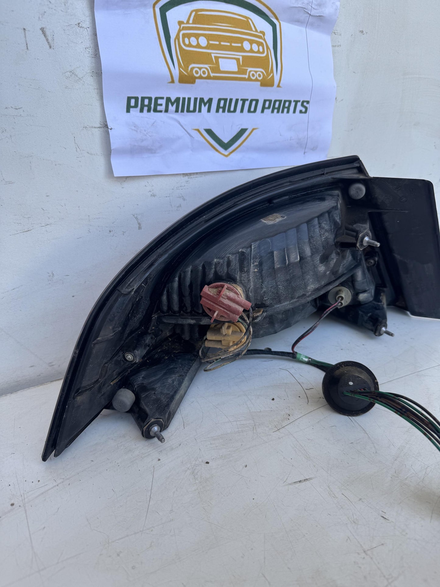 2011  FG Right Taillight