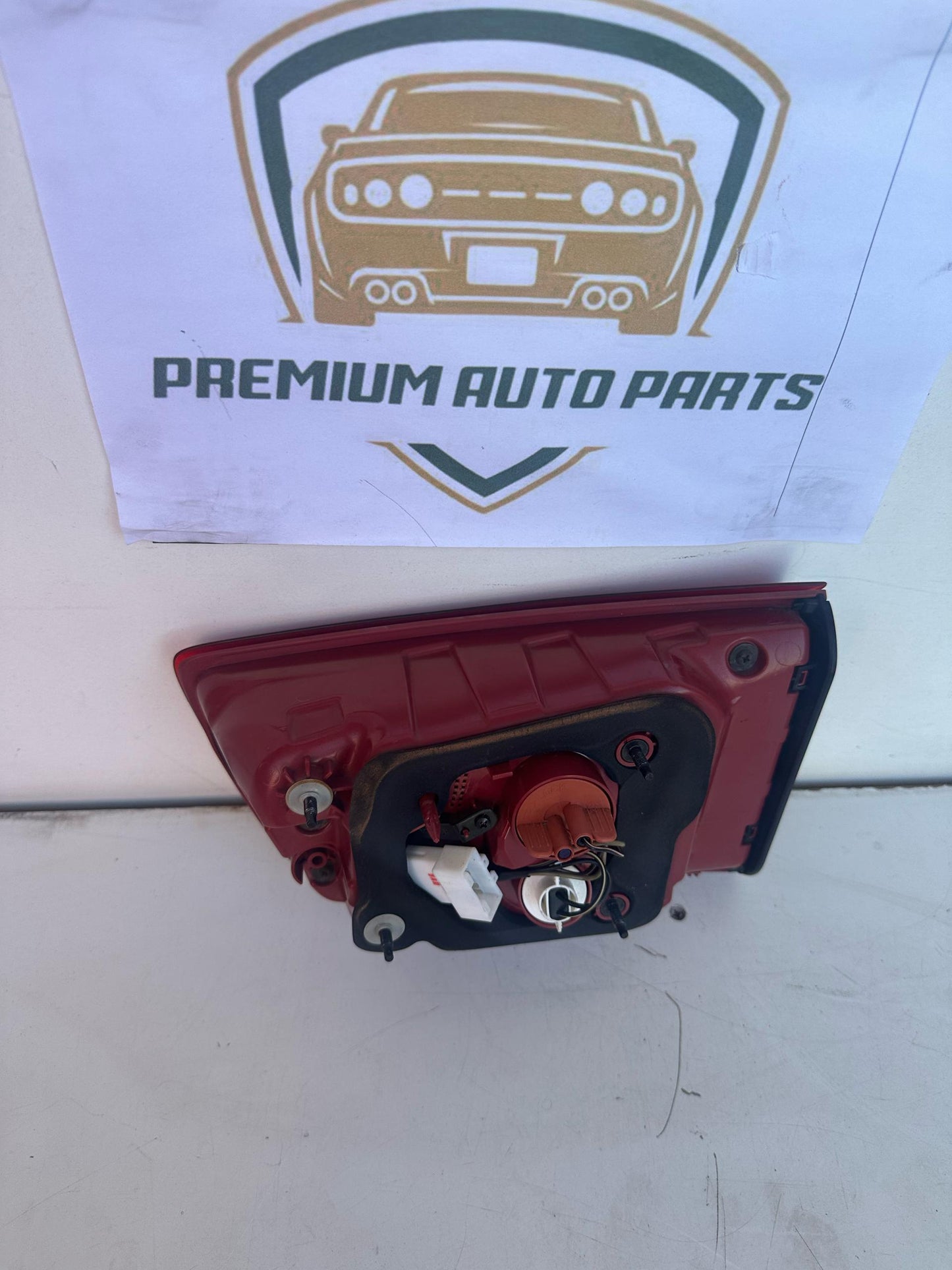 2019 Kia Carnival YP Left Boot Light
