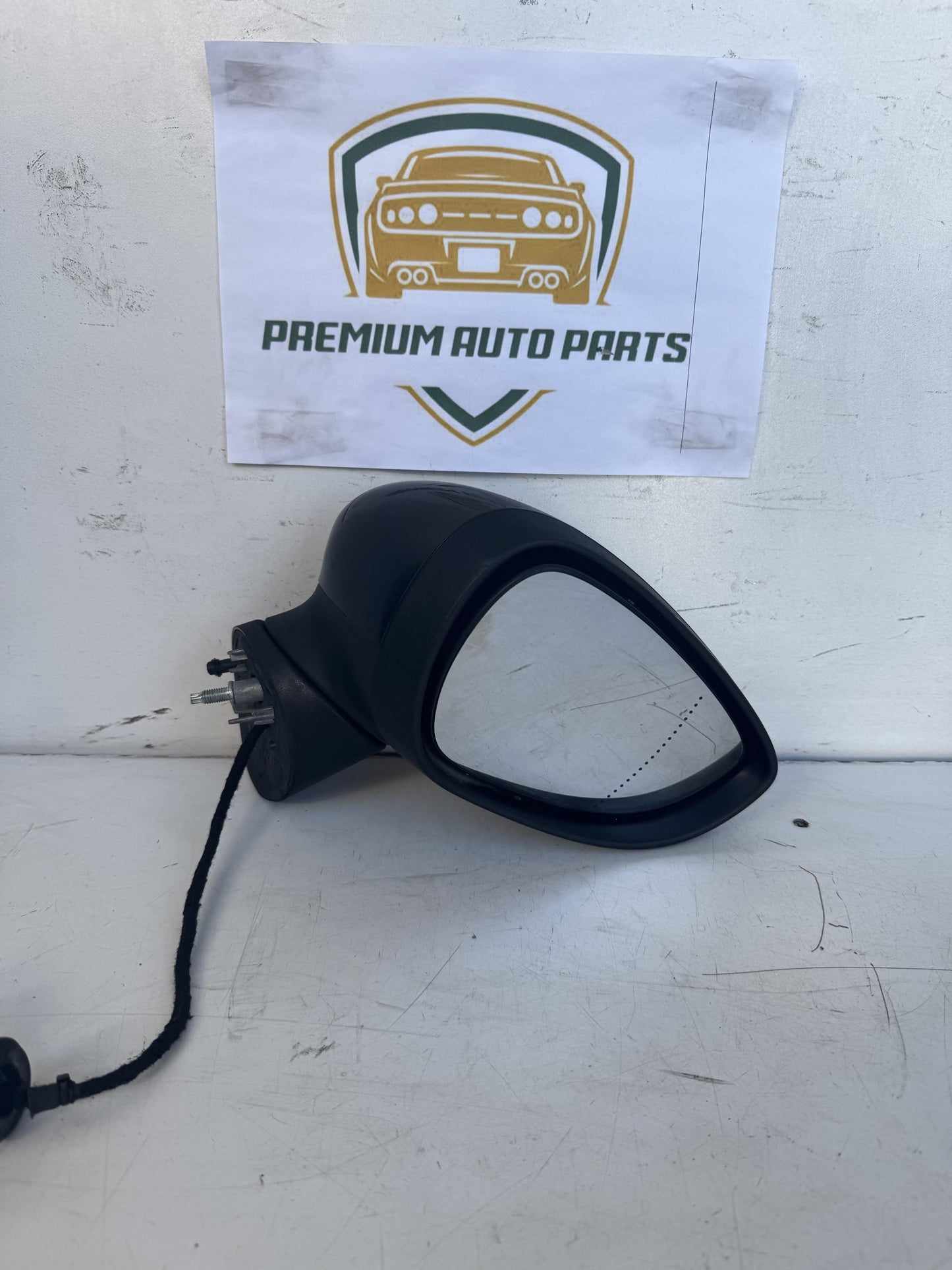 2012   Right Door Mirror