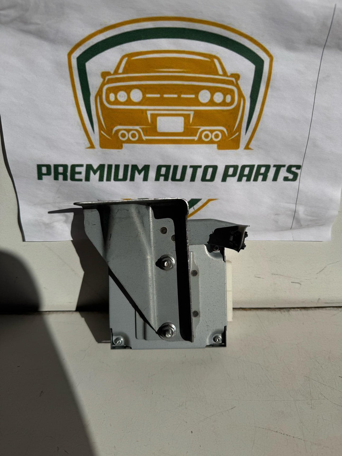 2015   Transmission ECU