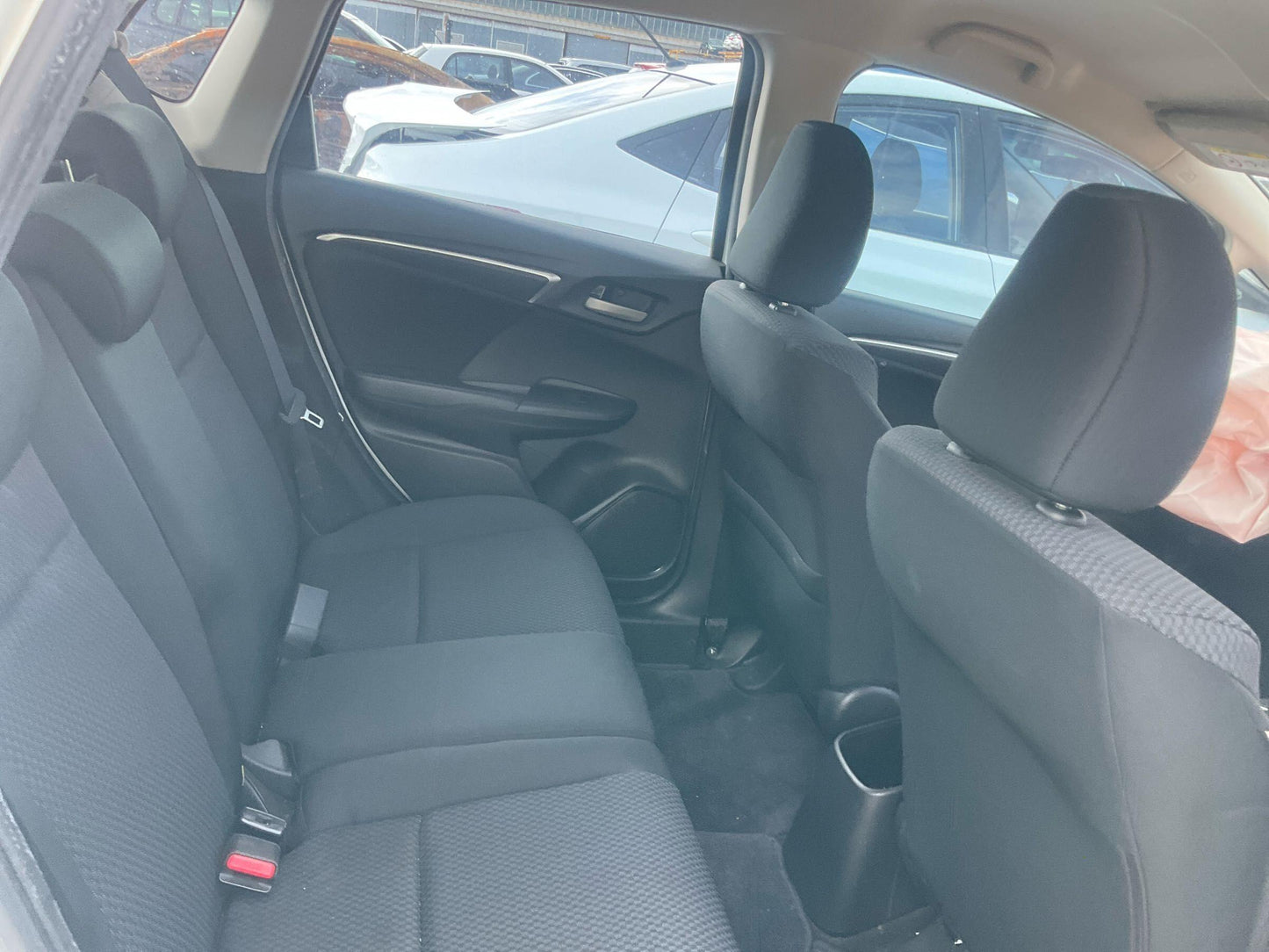 Honda 
Jazz
