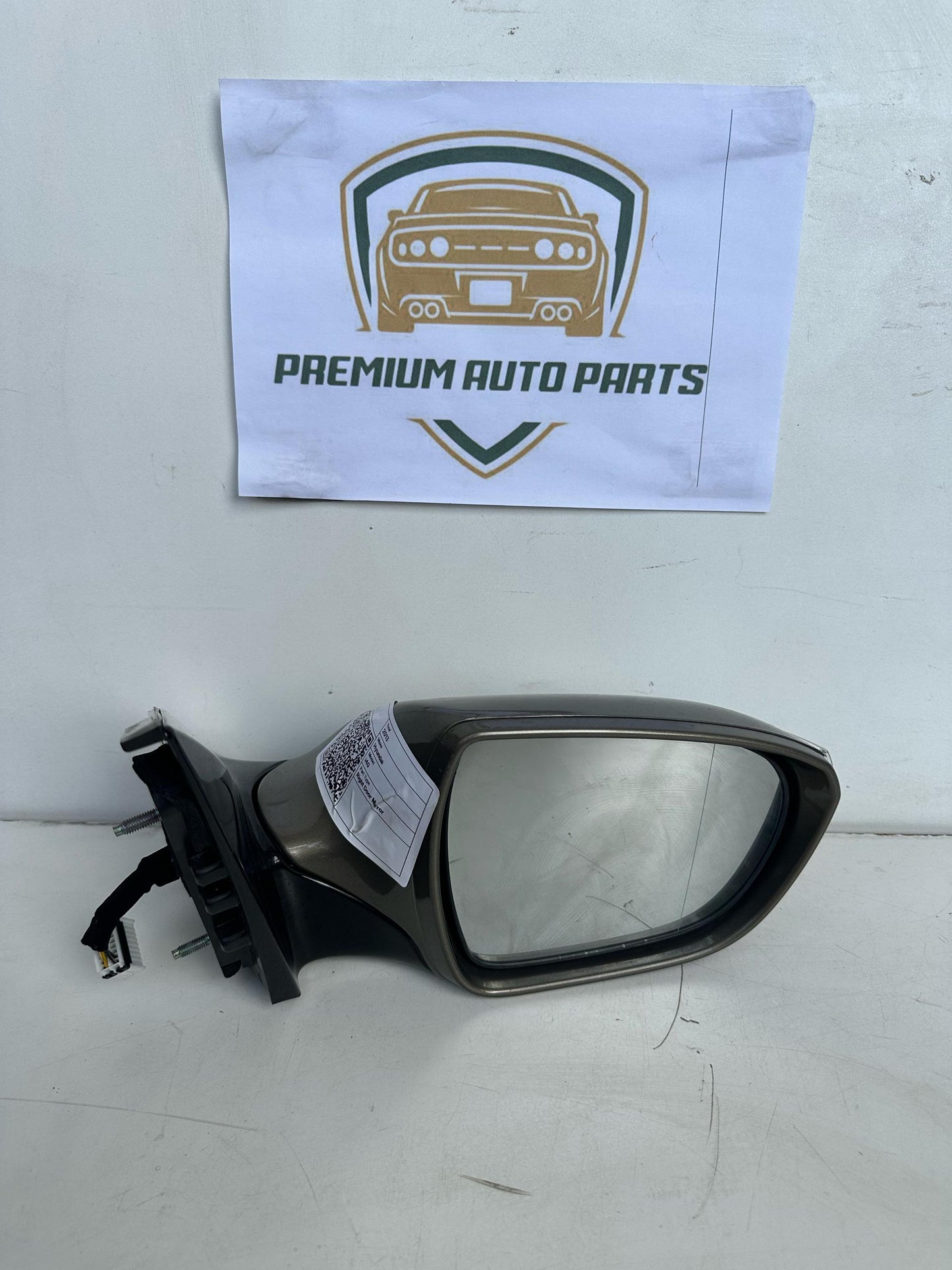 2013 Hyundai i40 VF Right Door Mirror