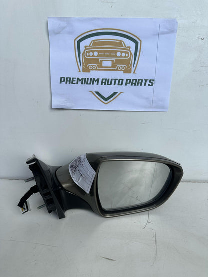 2013 Hyundai i40 VF Right Door Mirror