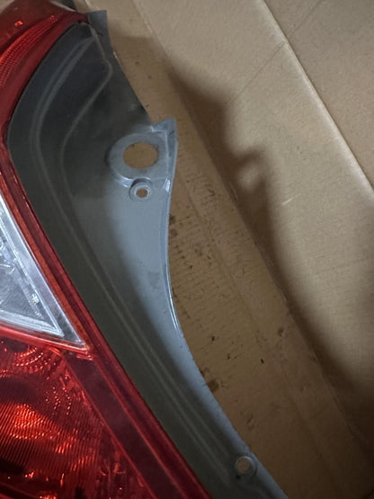 2017  RB Left Taillight