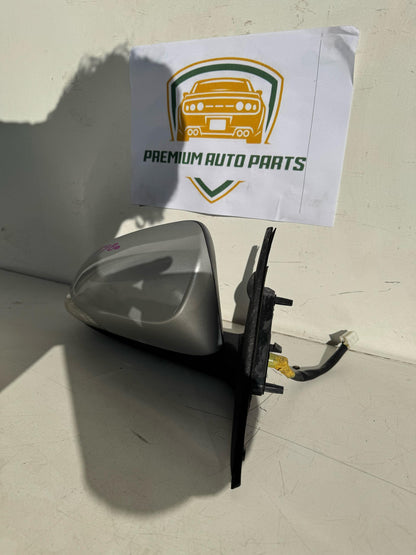 2013   Right Door Mirror