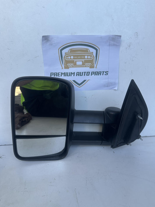 2008  D40 Left Door Mirror