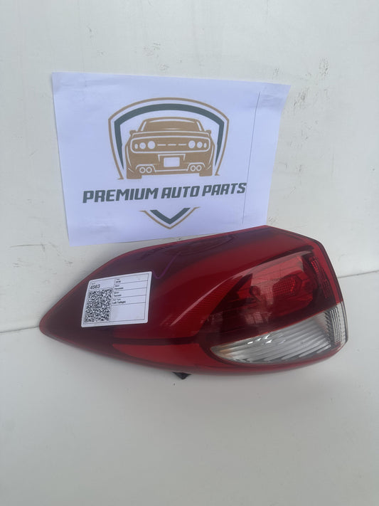 2016  TL Left Taillight