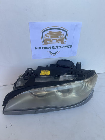 2004  E46 Right Headlight