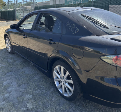 Mazda 
Mazda6