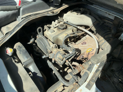 2005 Mazda E1800  Cargo Van 
Mazda
E1800