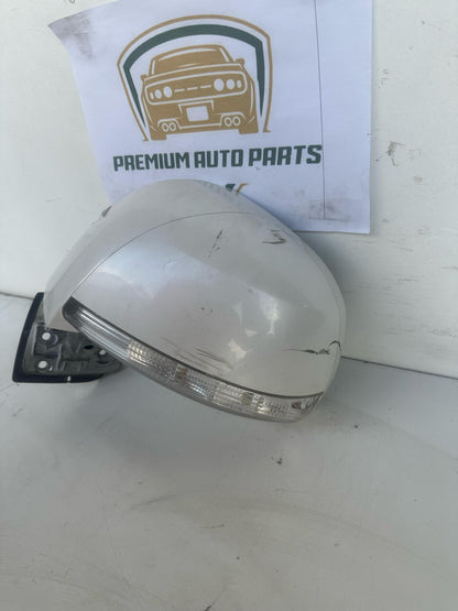 2013   Left Door Mirror