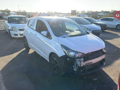 2017 Holden Barina Spark  MPHatchback 
Holden
Barina Spark
