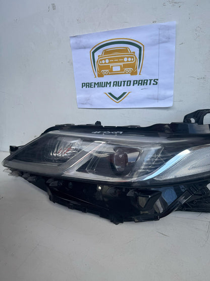 2018  XV70 Left Headlight