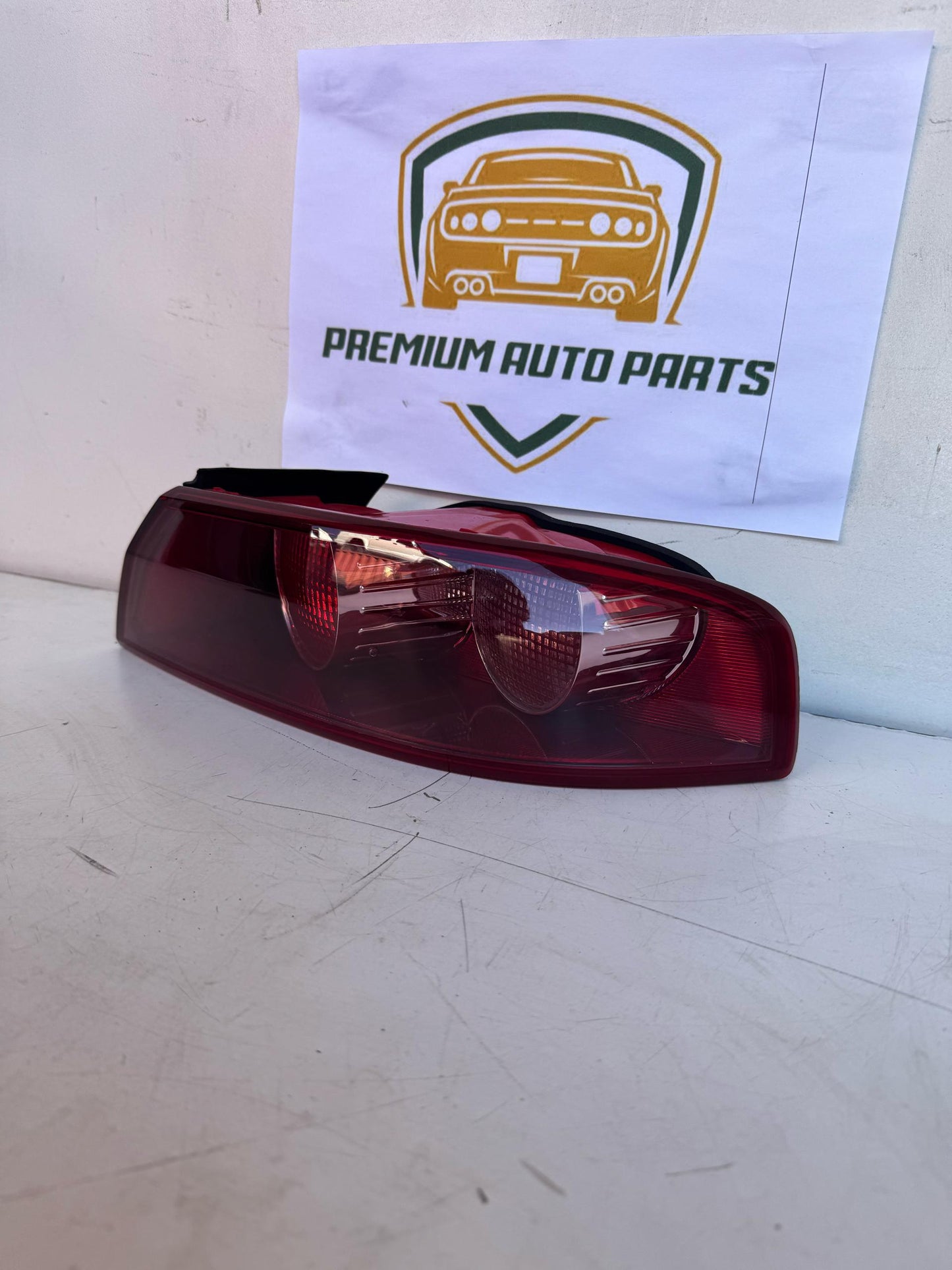 2008 Alfa Romeo 159 Right Taillight