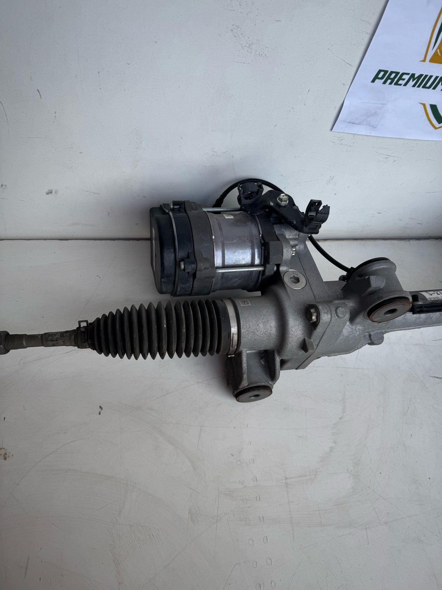 2018  XV70 Power Steering Rack