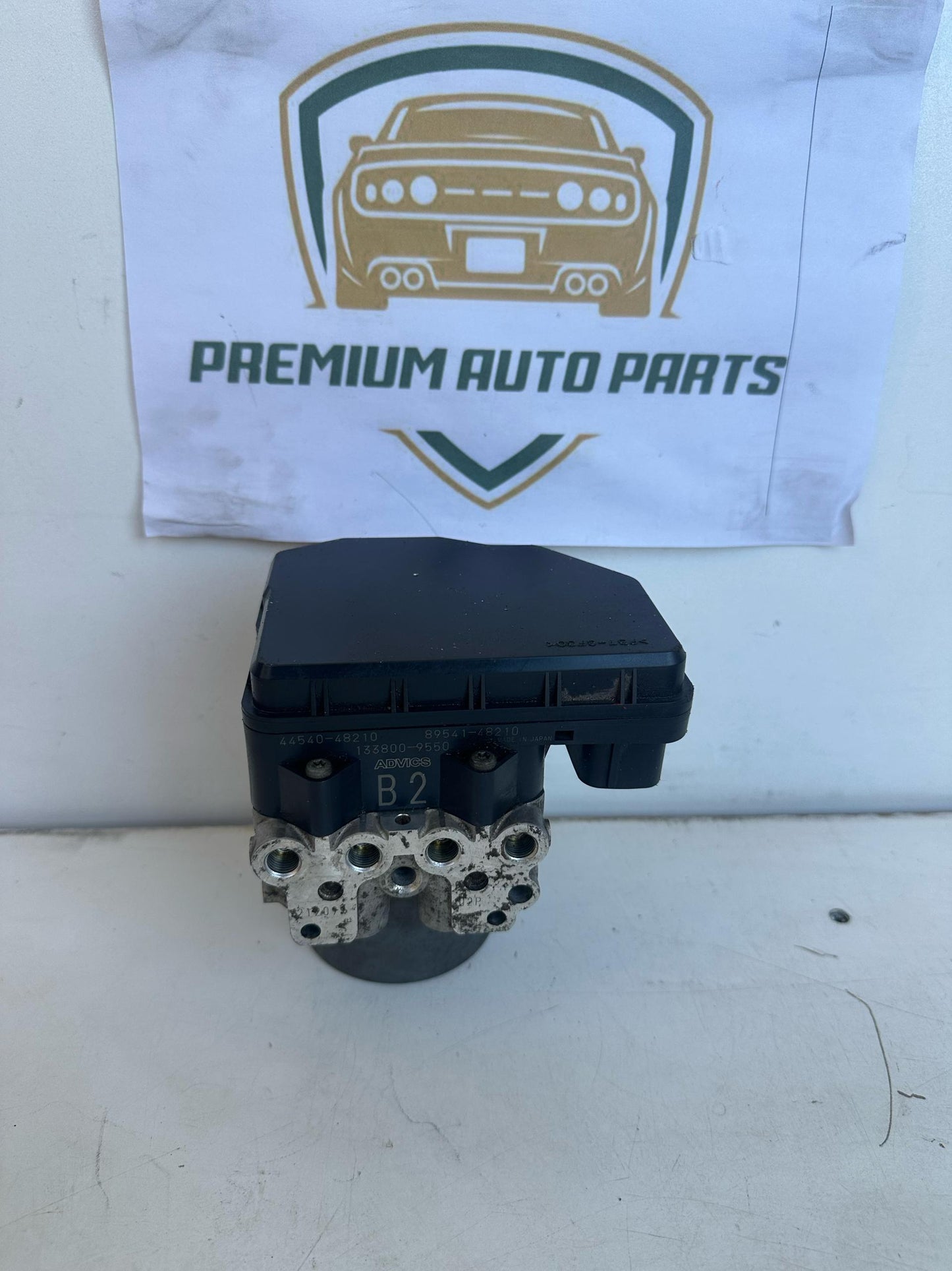 2012 Toyota Kluger ABS Pump/Modulator