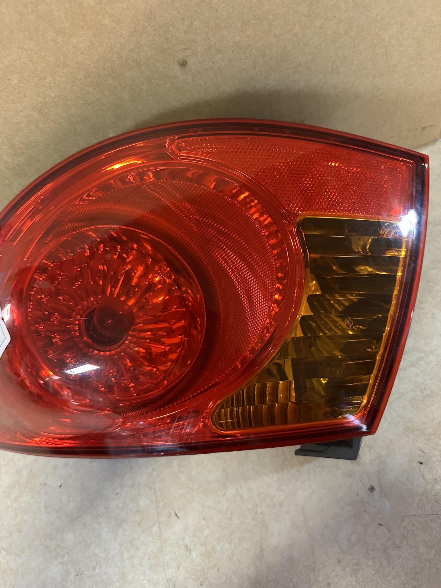 2008   Left Taillight