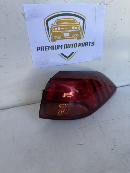 2019   Right Taillight