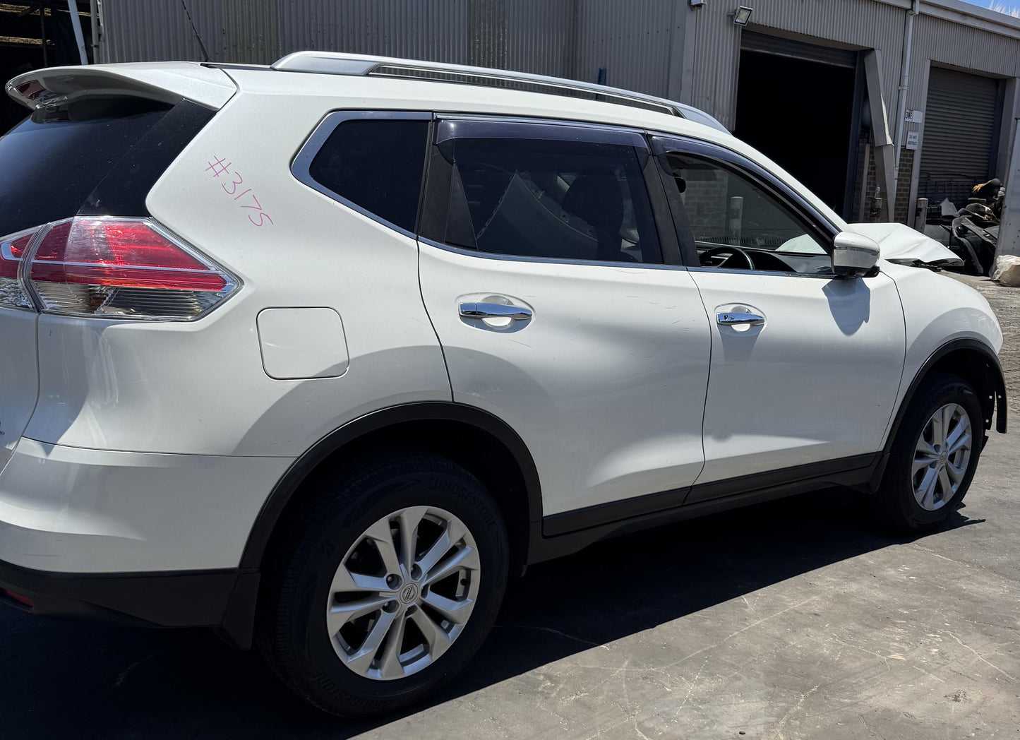 2010 Nissan X-Trail  T31Station Wagon 
Nissan
X-Trail