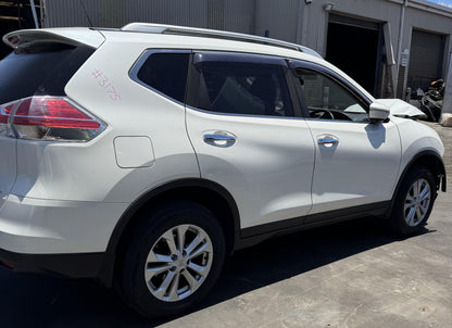 2010 Nissan X-Trail  T31Station Wagon 
Nissan
X-Trail