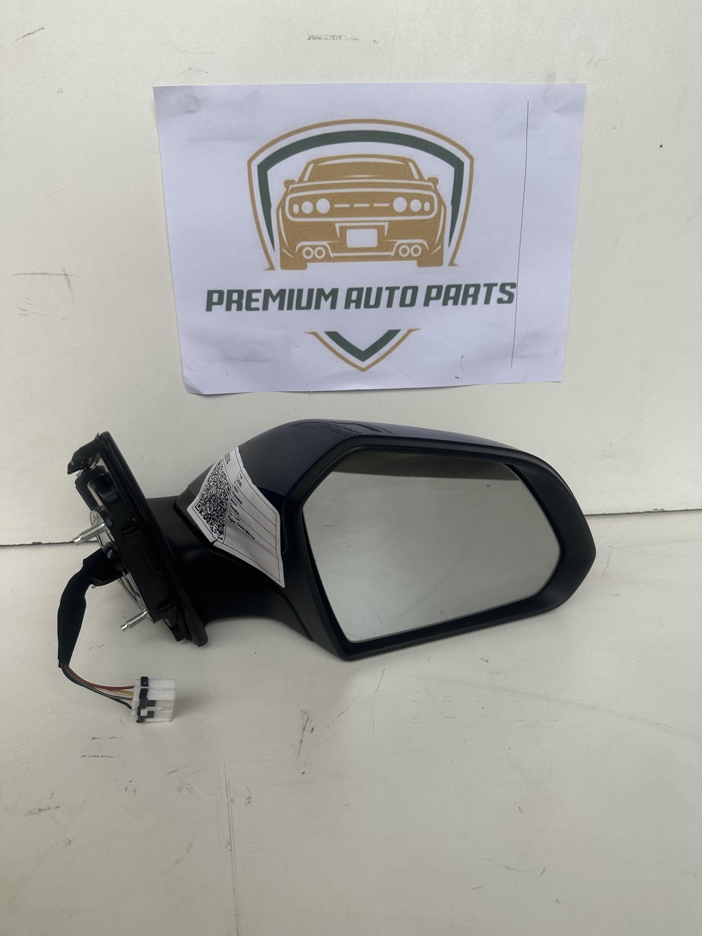 2016  LF Right Door Mirror