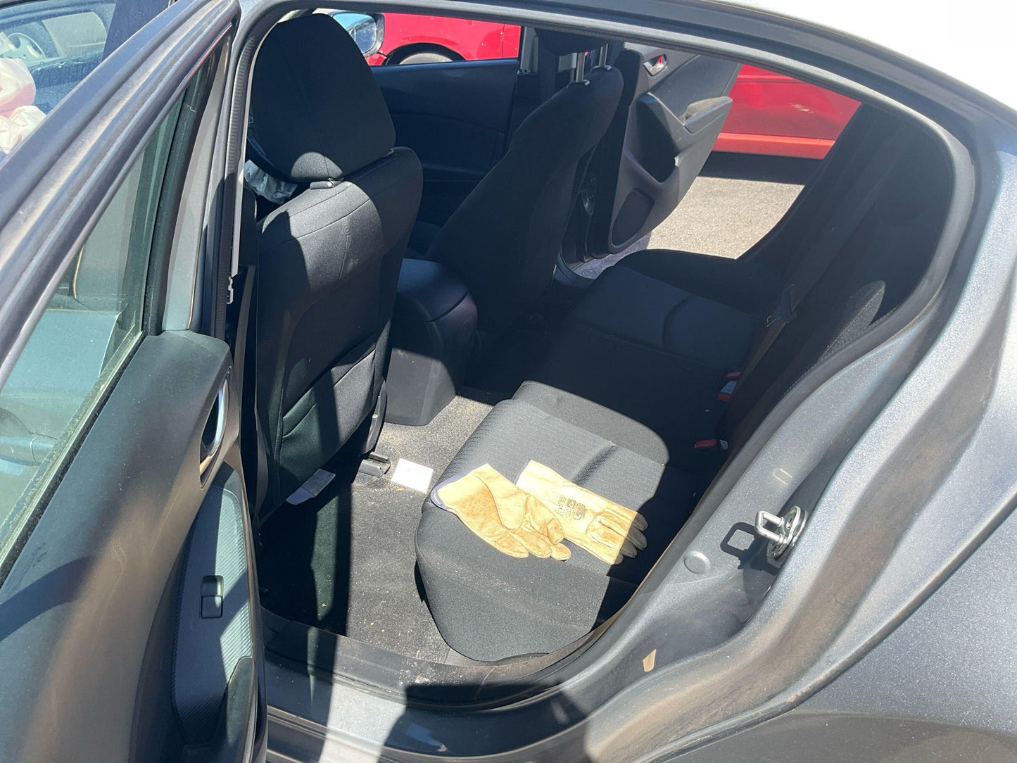 Mazda 
Mazda3