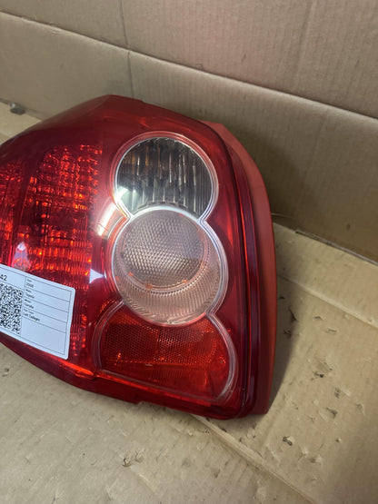 2008   Left Taillight