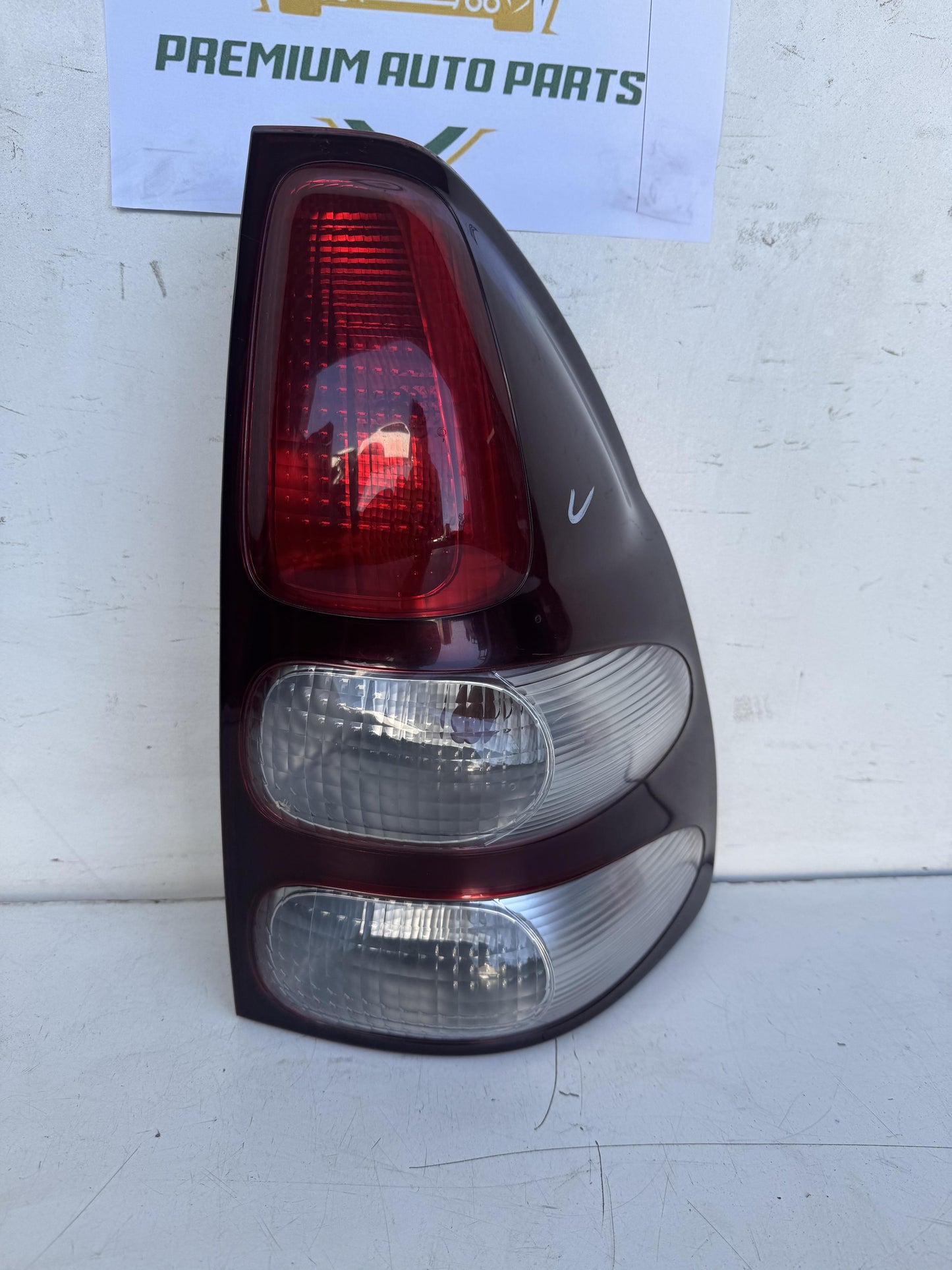 2006   Right Taillight