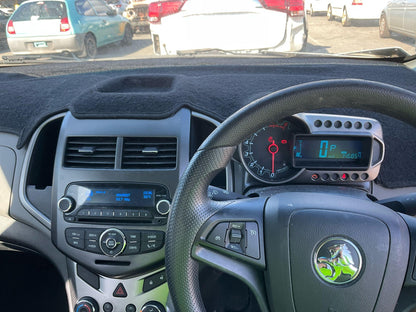 Holden 
Barina