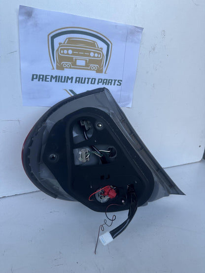 2004  V30 Right Taillight